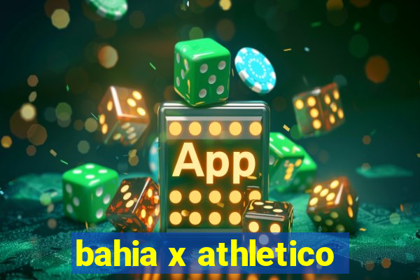 bahia x athletico-pr palpite